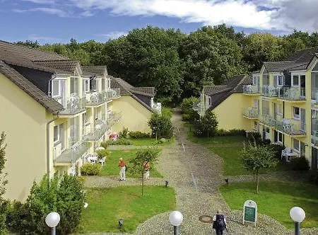 Strandhotel Eldena 3* Goehren (Ruegen)