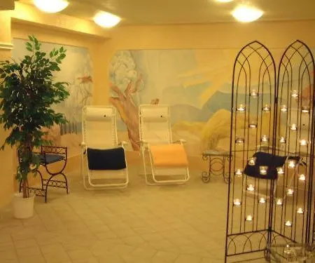 Hotel Strandhotel Eldena Goehren (Ruegen)