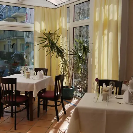 Hotel Strandhotel Eldena