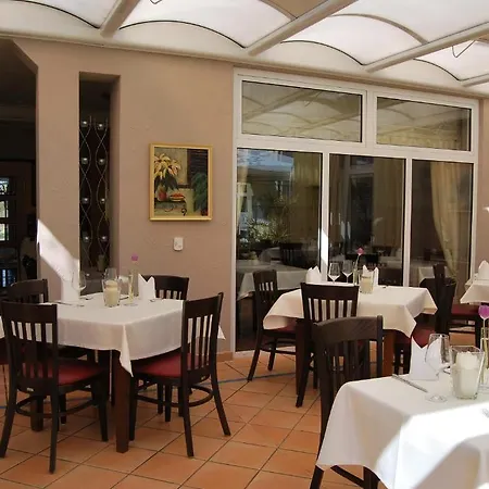 Strandhotel Eldena Goehren (Ruegen)