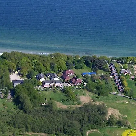 Strandhotel Eldena Hotel