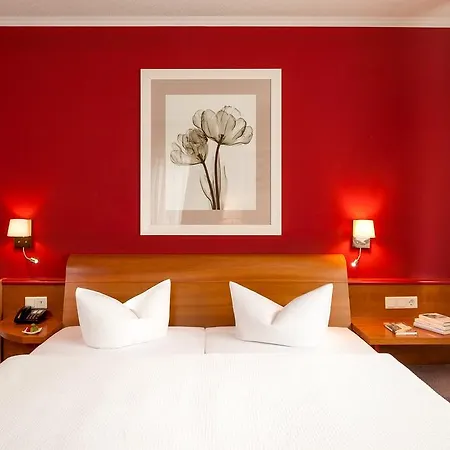 מלון Strandhotel Eldena