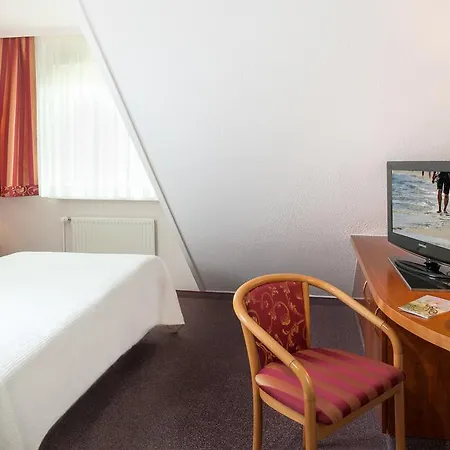 Hotell Strandhotel Eldena