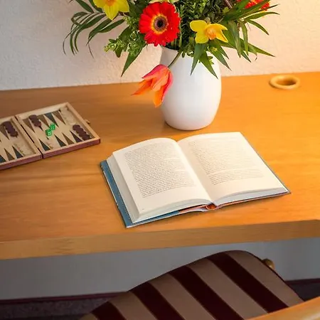 Hotel Strandhotel Eldena