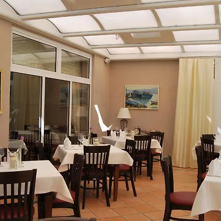 Hotel Strandhotel Eldena Goehren (Ruegen)