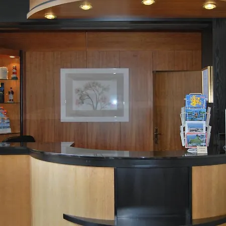 Strandhotel Eldena Goehren (Ruegen)