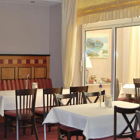 Strandhotel Eldena Hotel Goehren (Ruegen)