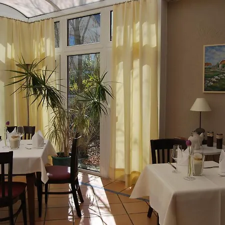 Hotel Strandhotel Eldena