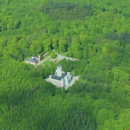 Hotel Strandhotel Eldena 3*