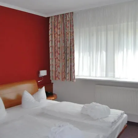 Strandhotel Eldena Hotel