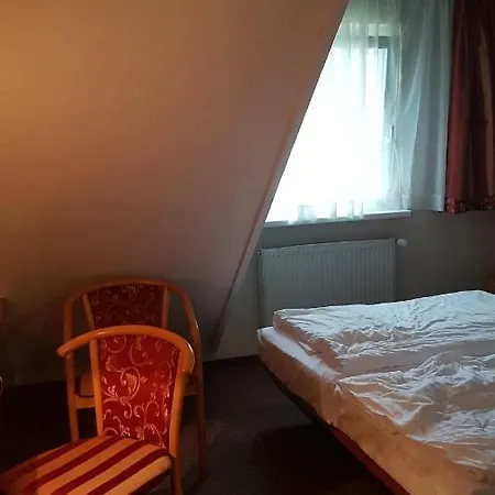 Hotel Strandhotel Eldena Goehren (Ruegen)