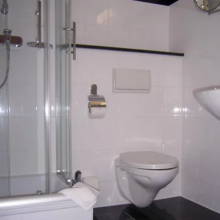 Hotel Strandhotel Eldena Goehren (Ruegen)