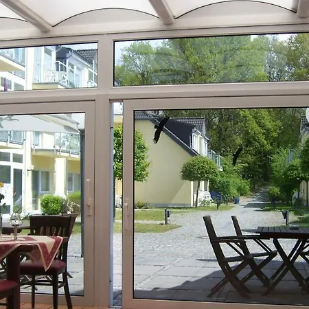 Hotel Strandhotel Eldena Goehren (Ruegen)