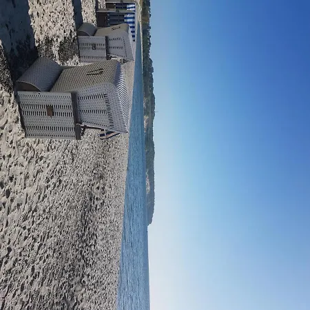 Strandhotel Eldena Goehren (Ruegen)